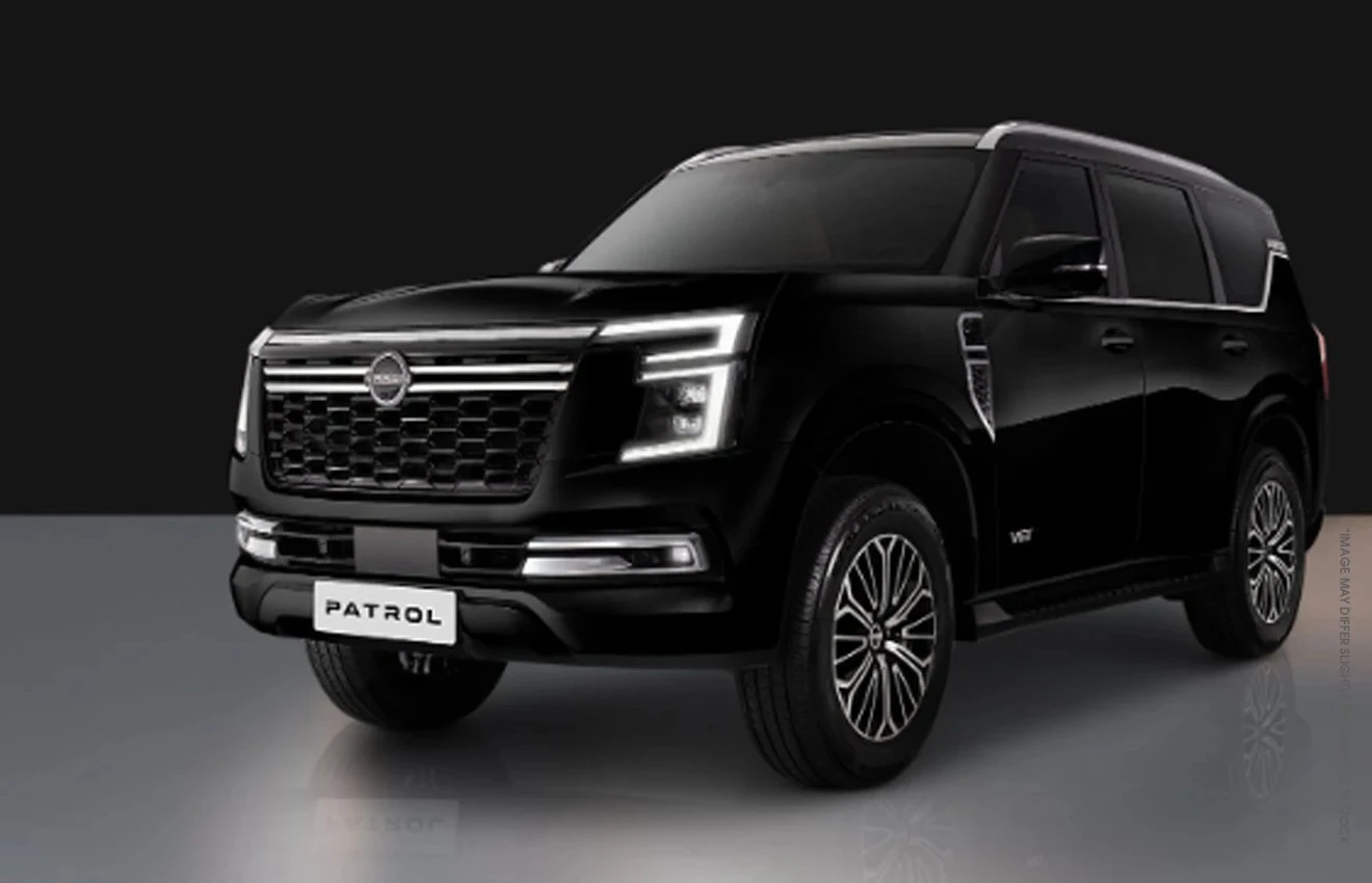 NISSAN PATROL