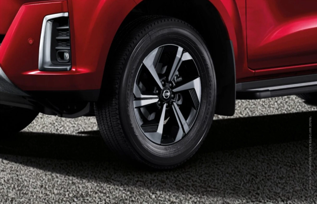 NISSAN TERRA - Image 3