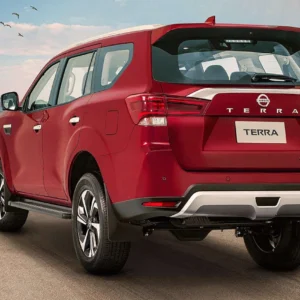 NISSAN TERRA