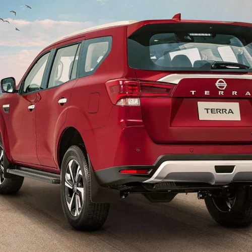 NISSAN TERRA