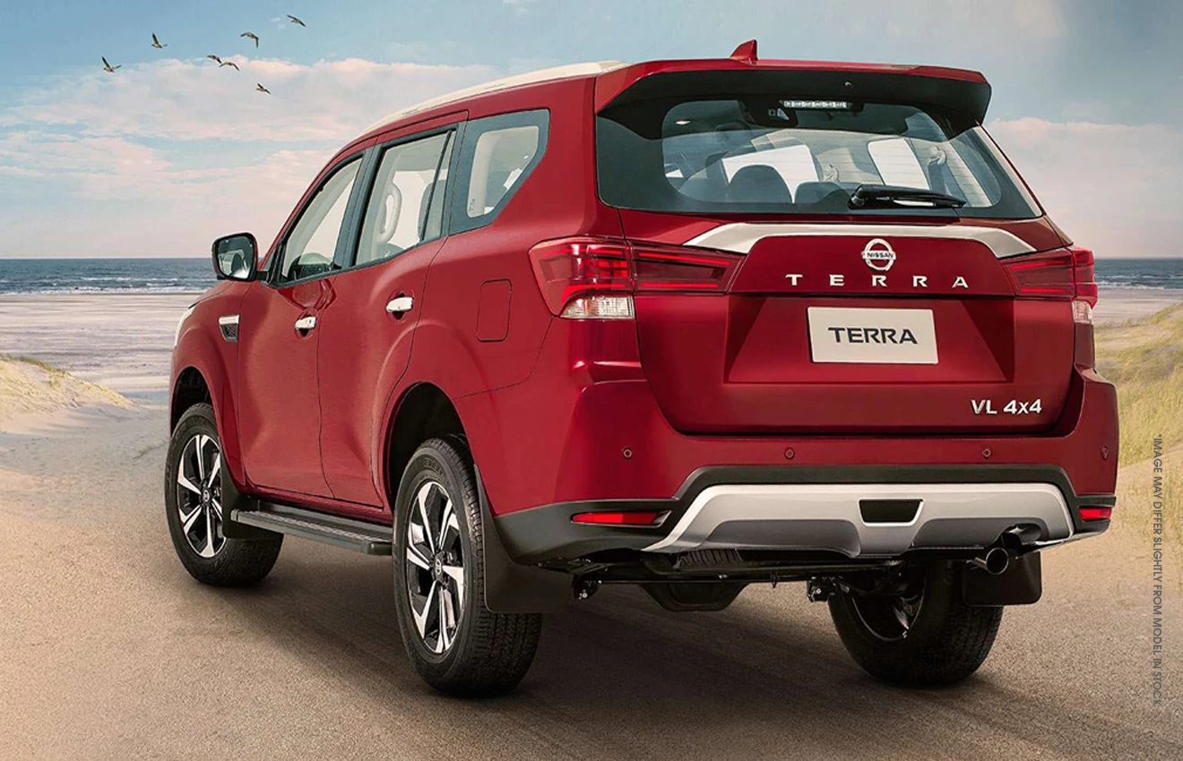 NISSAN TERRA