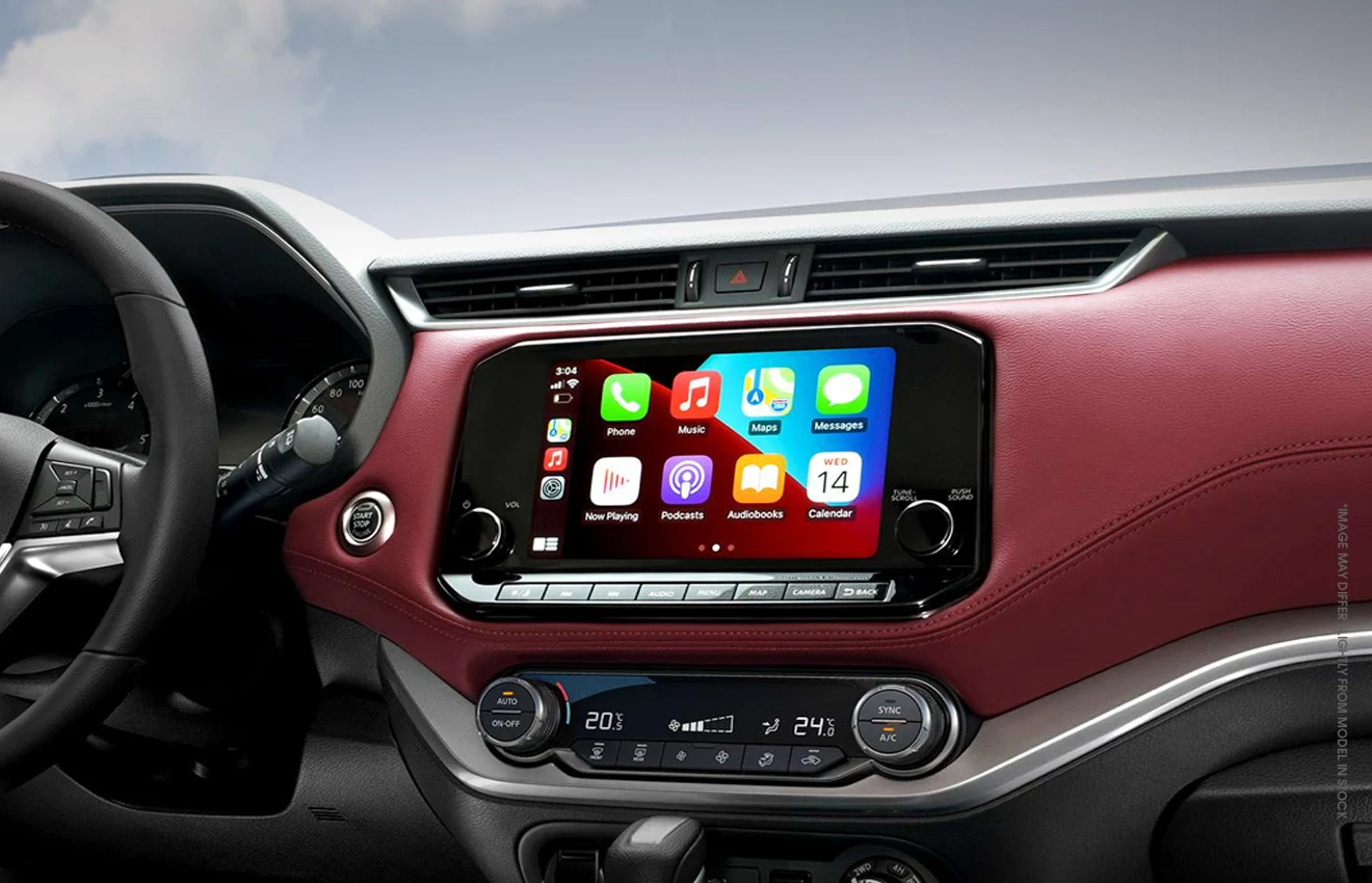 NISSAN TERRA - Image 4