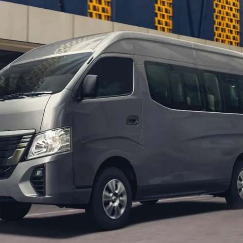 NISSAN URVAN