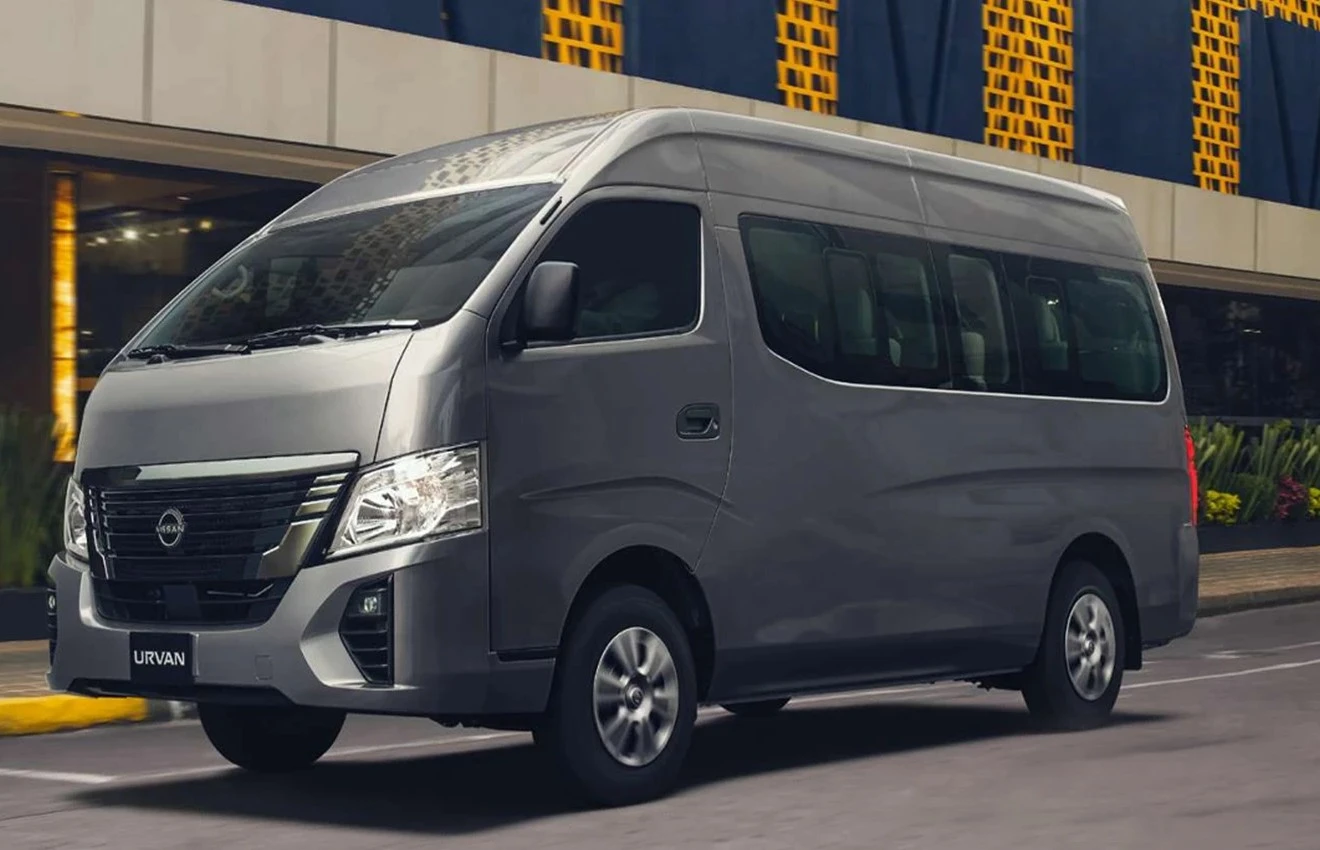 NISSAN URVAN