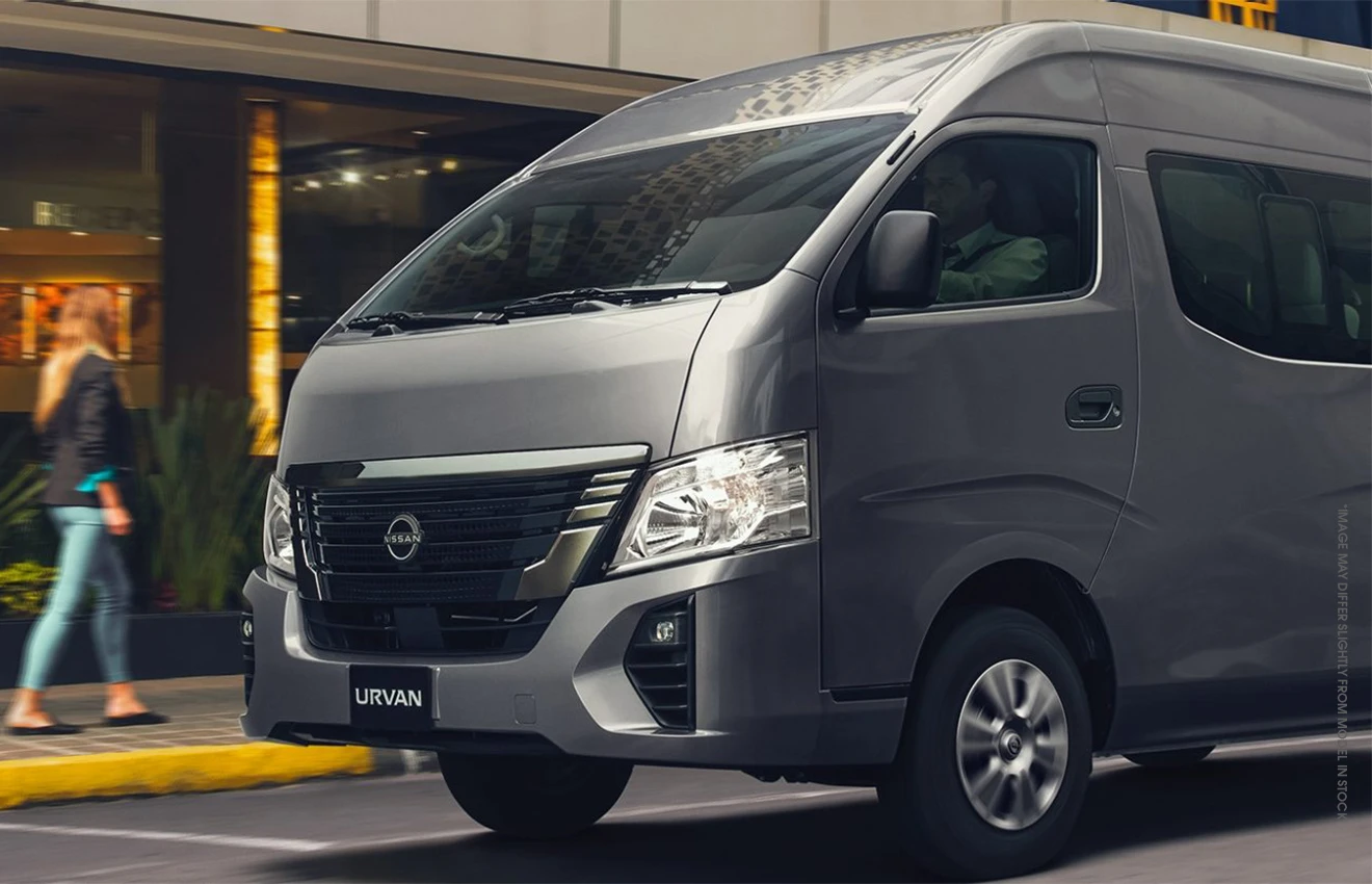 NISSAN URVAN - Image 5
