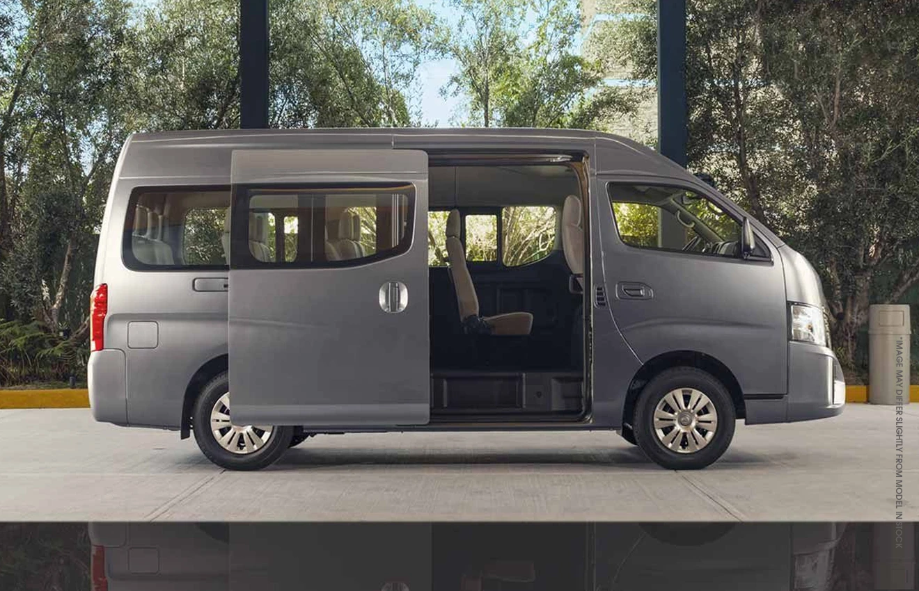 NISSAN URVAN - Image 4