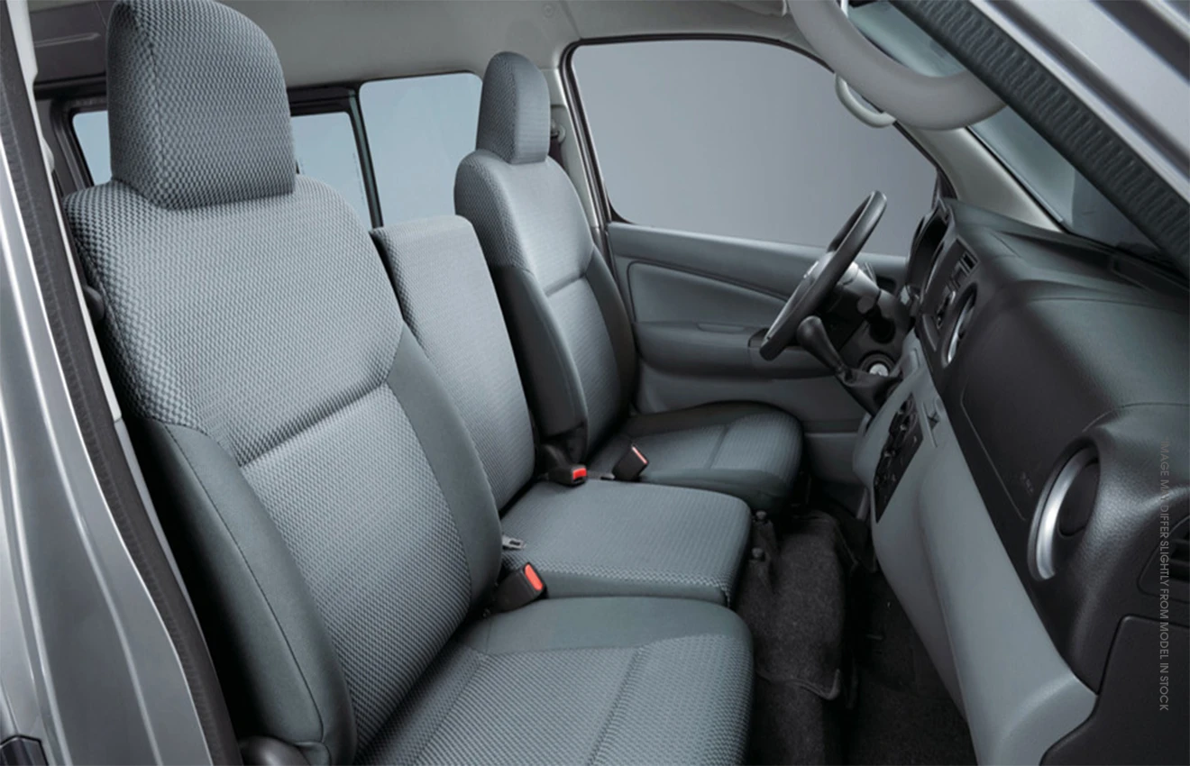 NISSAN URVAN - Image 3