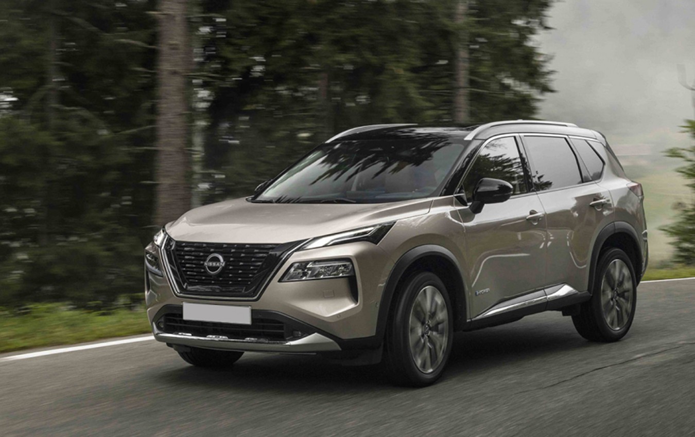 NISSAN X-TRAIL