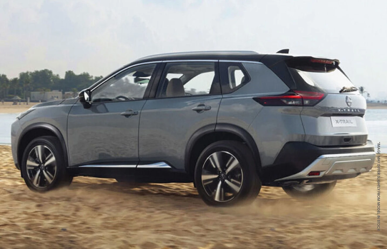 NISSAN X-TRAIL - Image 2