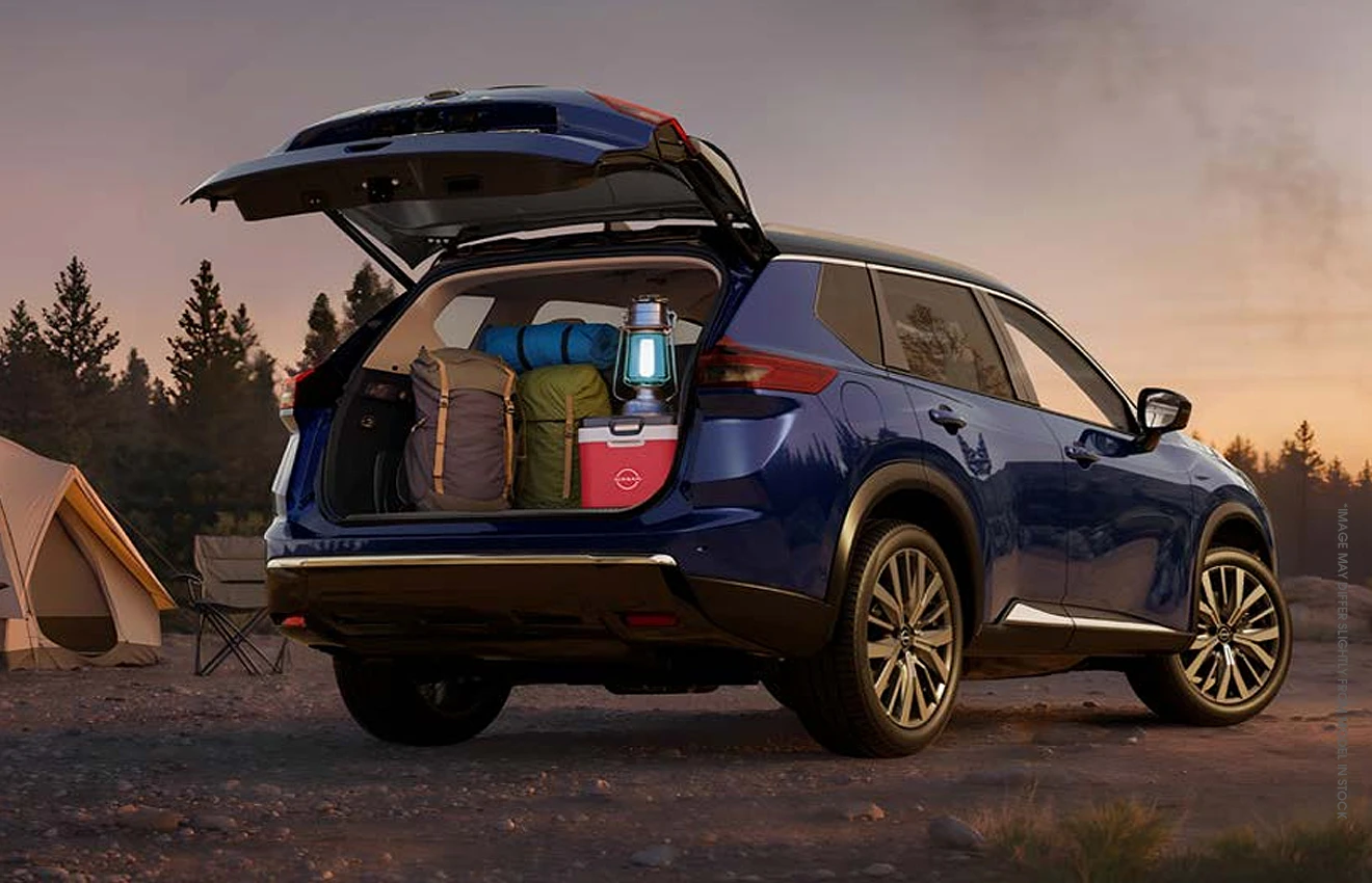NISSAN X-TRAIL - Image 3