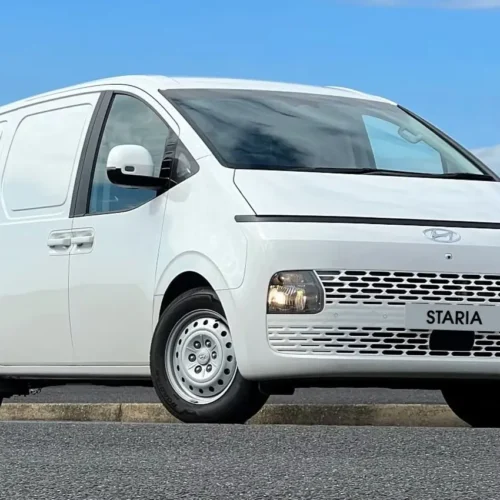 Hyundai Staria Panel