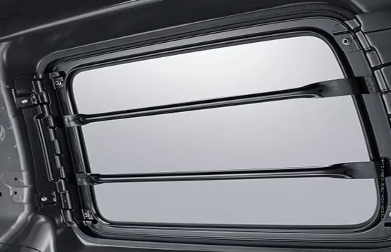 Hyundai Staria Panel - Image 2