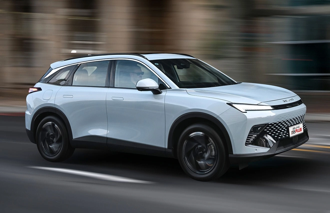 BAIC X55 - Image 6