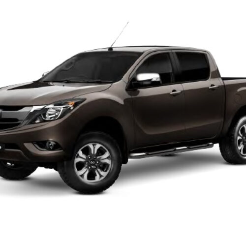 MAZDA BT-50