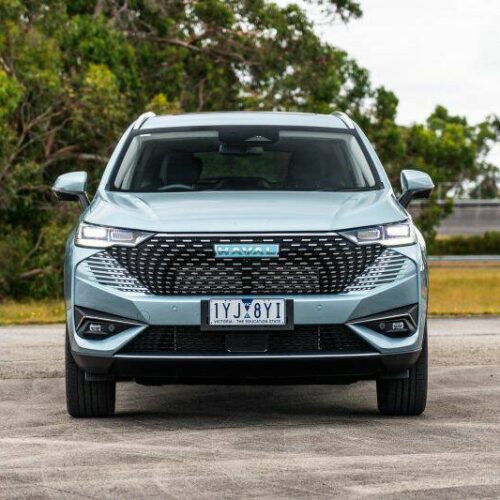 HAVAL H6 HEV